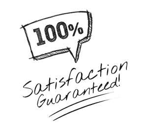 100 satisfaction