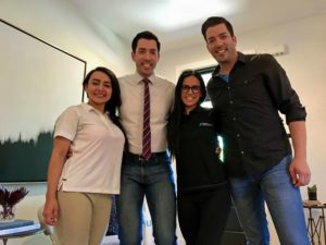 House Cleaning and Property Brothers