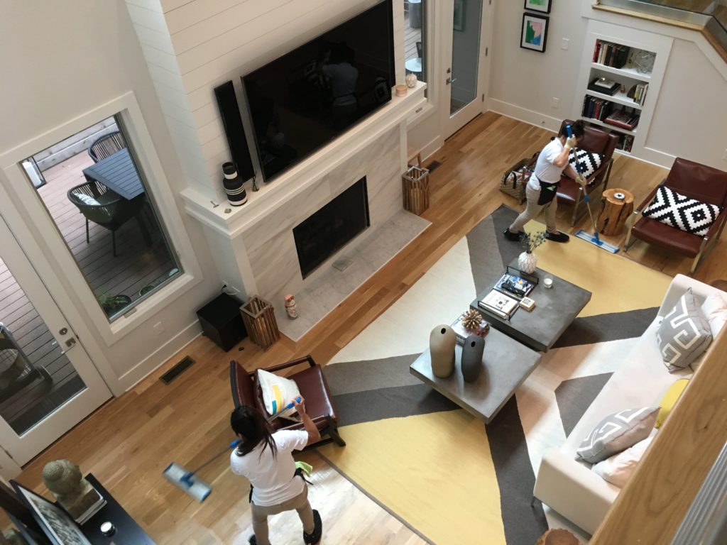house cleaning miami