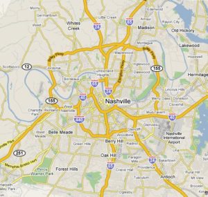 service mapa