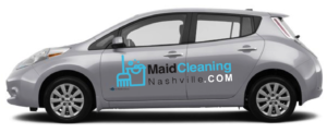 electric car maid cleaning nashville