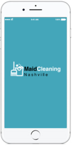 Maid Cleaning App 1