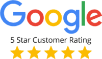 google 5-star cleaning service