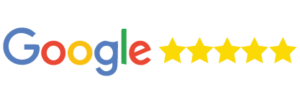 5-Star Google Logo