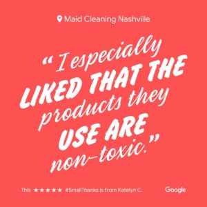 Maid Cleaning Review 4